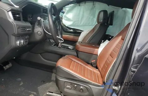 2023 GMC Yukon Xl Denali Ultimate from USA, damaged, VIN 1GKS2KKL9PR223847